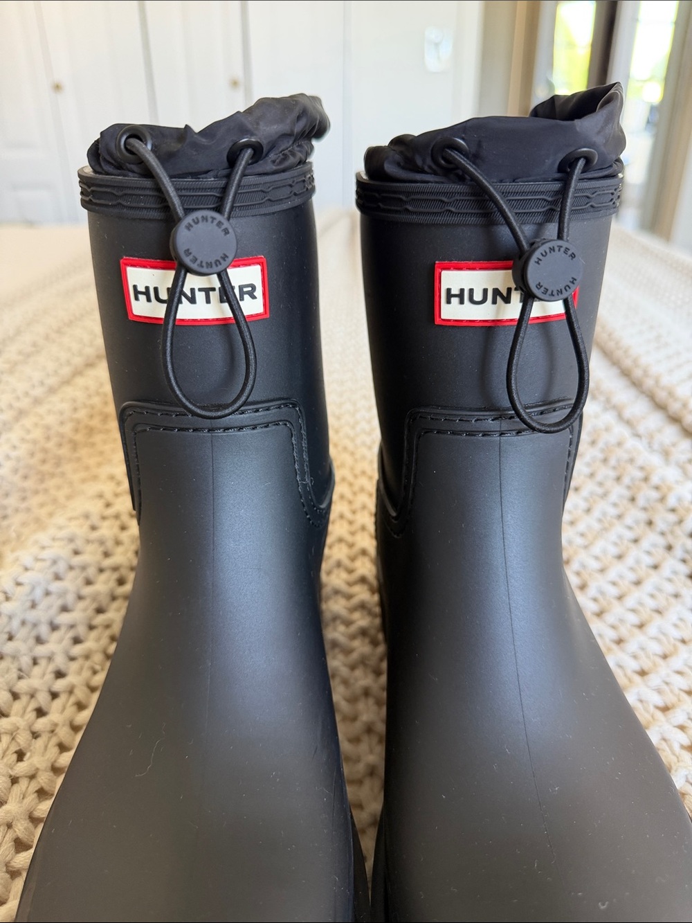 Hunter Cillian Lug Sole Bootie - Picture 3 of 10